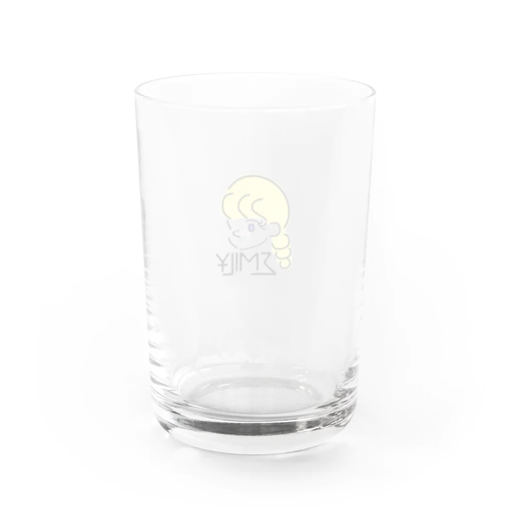 3103(ミートミー)のEmily Water Glass :back