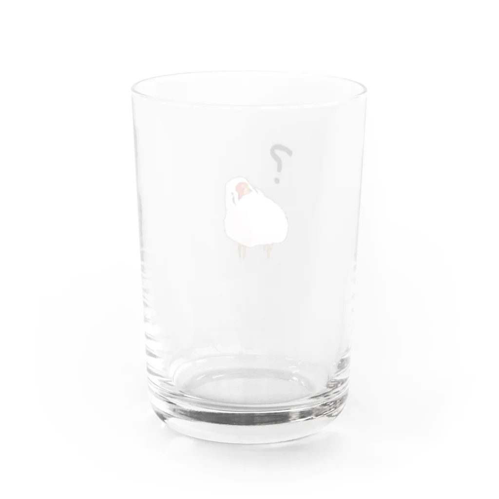 Kazuyo-ceramicsのはてなのフィン Water Glass :back