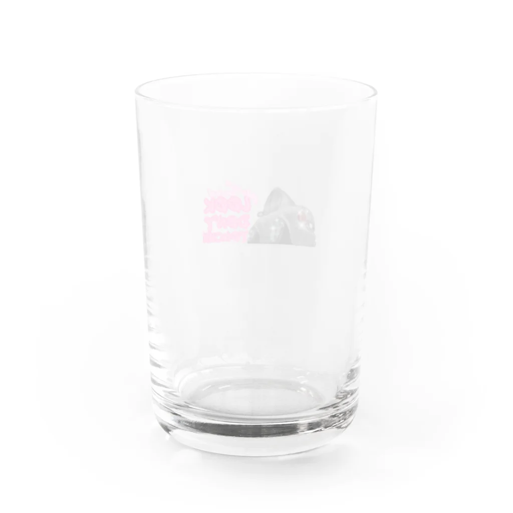 secretbaseartfactoryのqueen of vip Water Glass :back