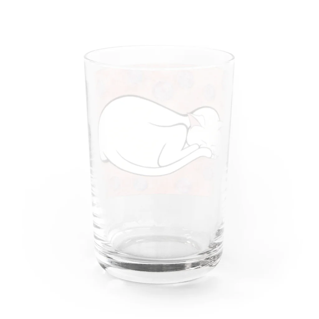 Watanabeの夢心地 Water Glass :back