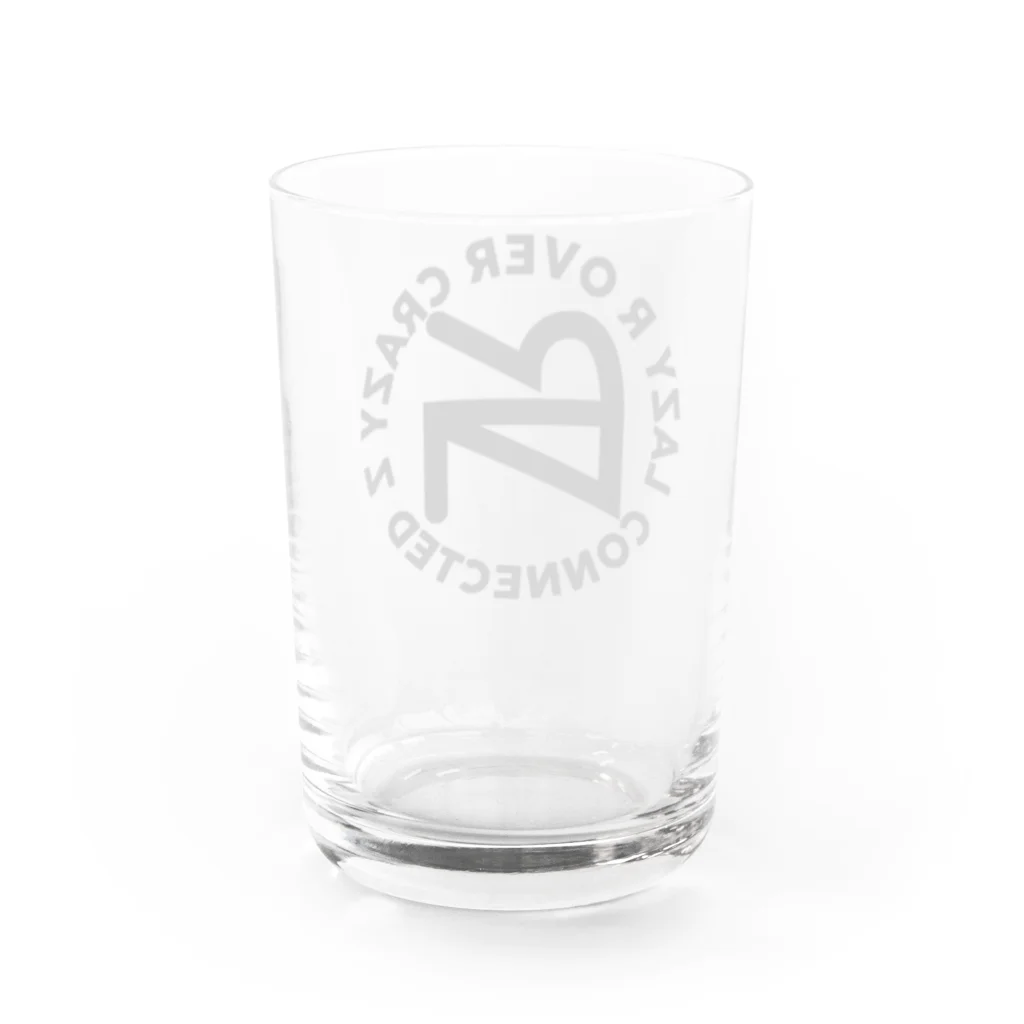 SaloonRoute171のStore Brand Water Glass :back
