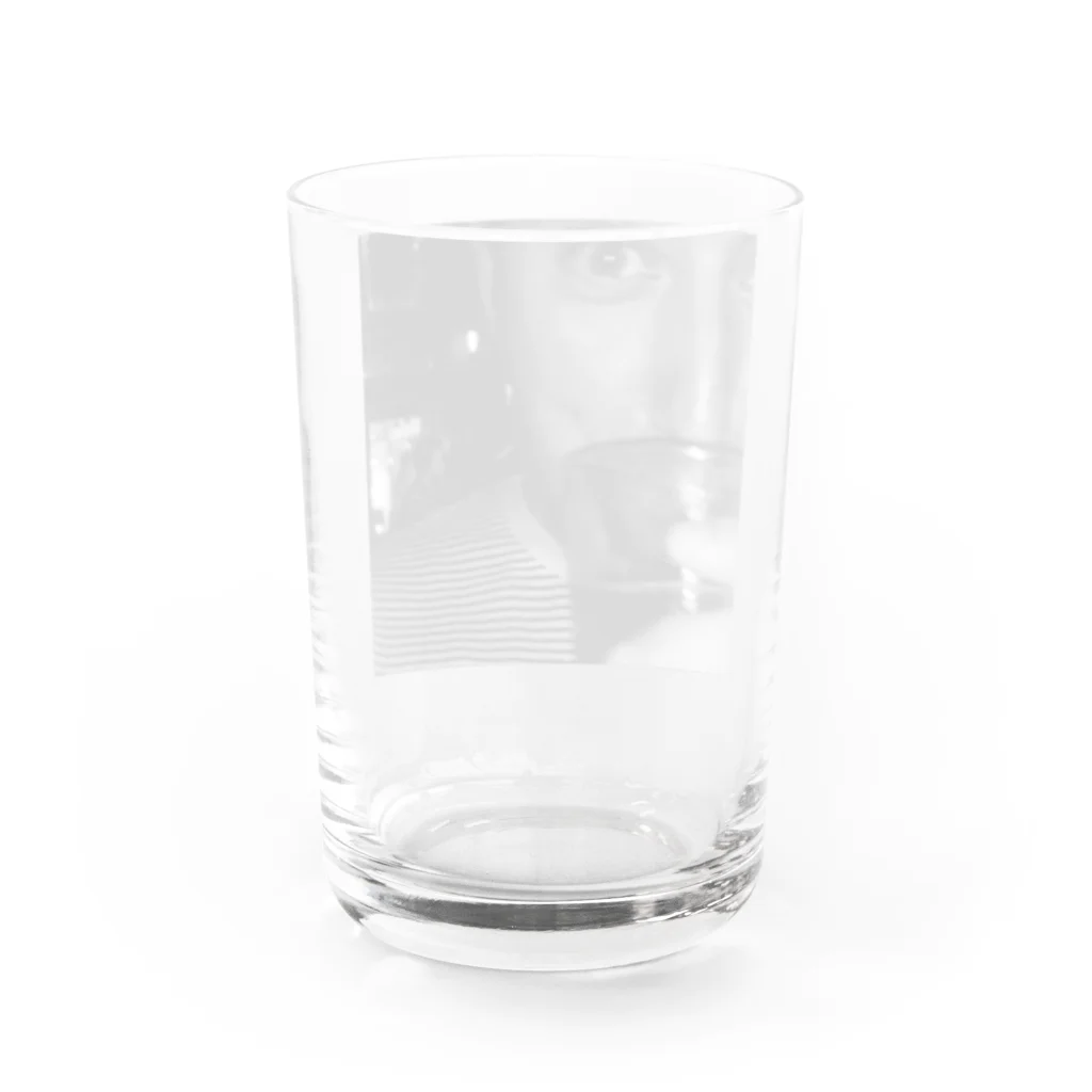 fcddのフレイザー Water Glass :back