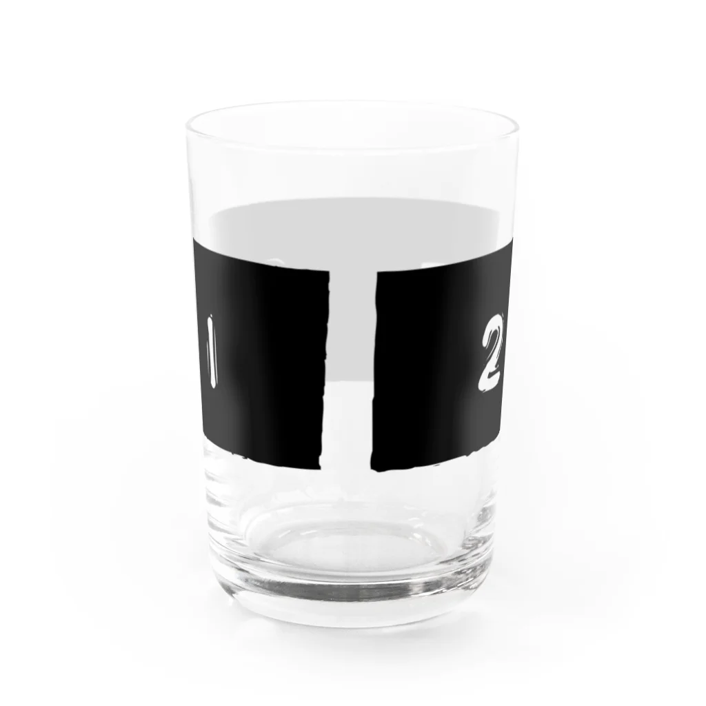 shoppのproject 2501 Water Glass :back