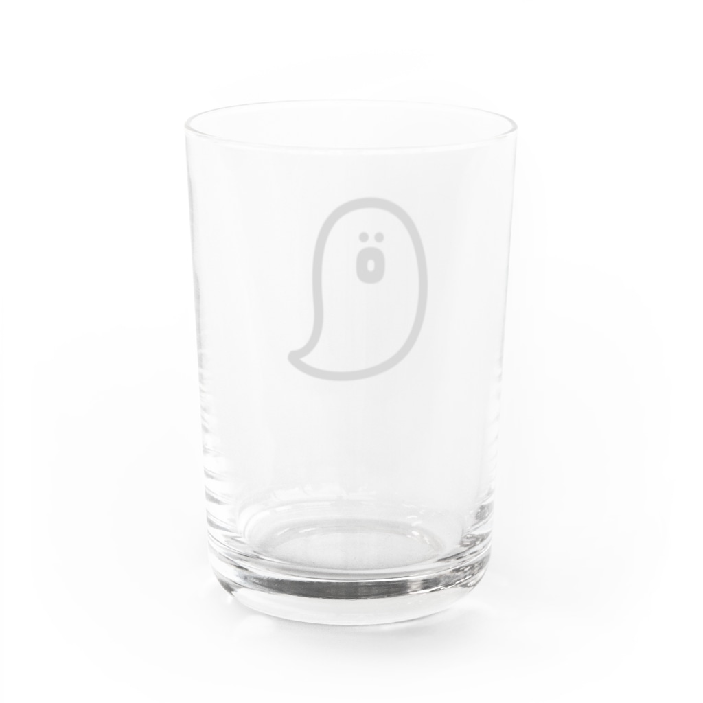 söpö minäのsöpö minä - おばけグラス Water Glass :back