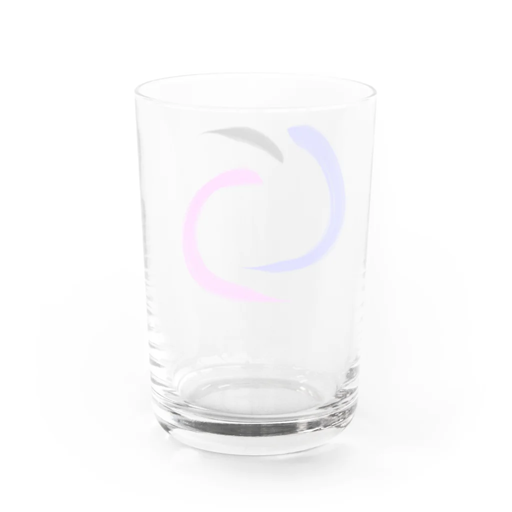 アトリエヱキパのtienomi Water Glass :back