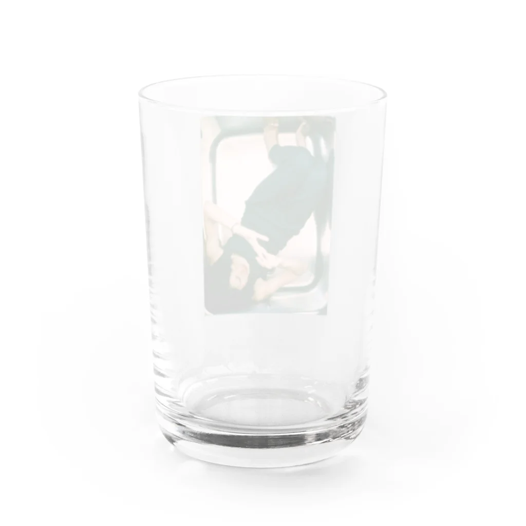 yasucola-japanのバスルーム Water Glass :back