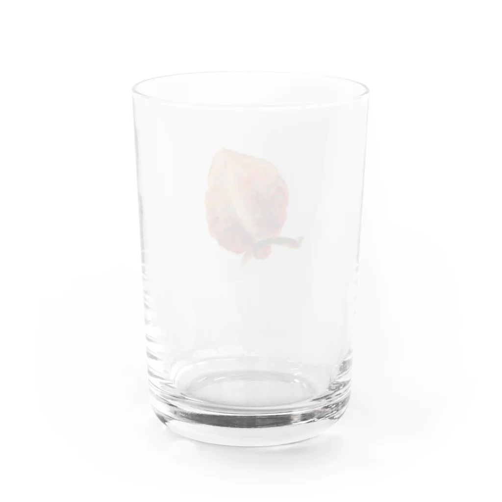 asobinokottoの長女モモーニア Water Glass :back