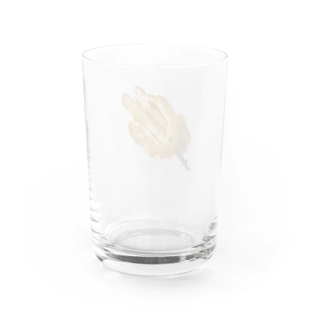 asobinokottoの三女ブッシュカーナ Water Glass :back