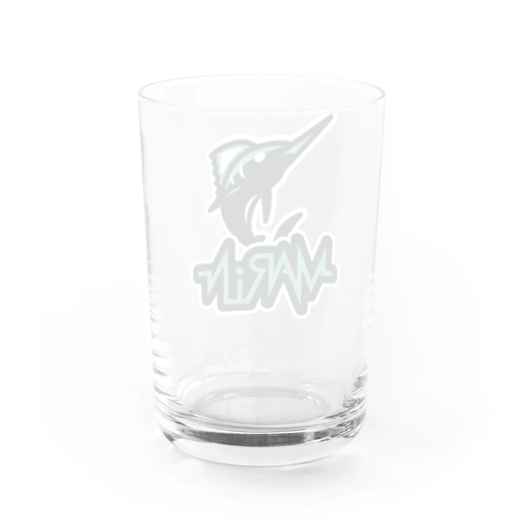 Ryoha creator studioのカジキ Water Glass :back