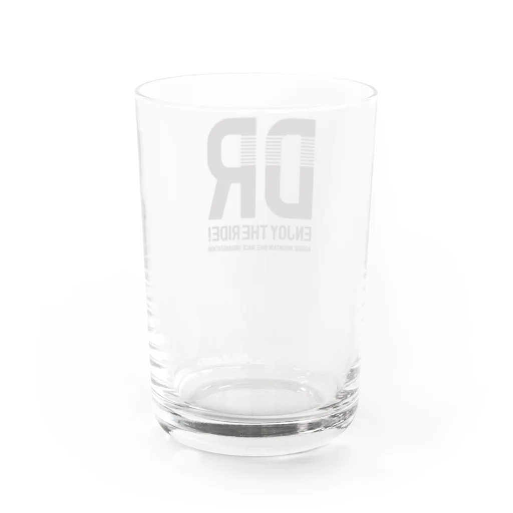 DoRide shopのDR_グラス Water Glass :back