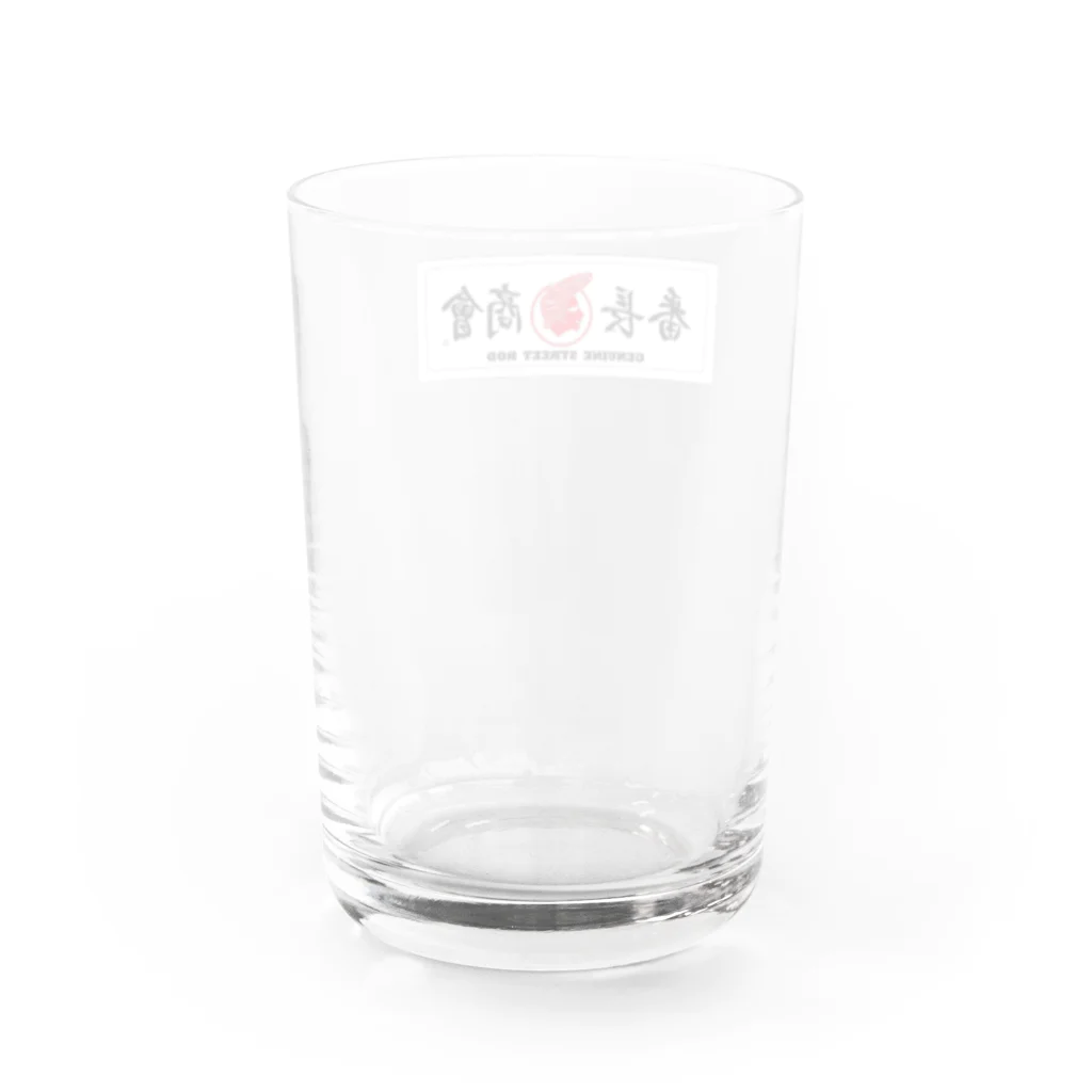 hotrodwagonの番長商會、其の弍 Water Glass :back