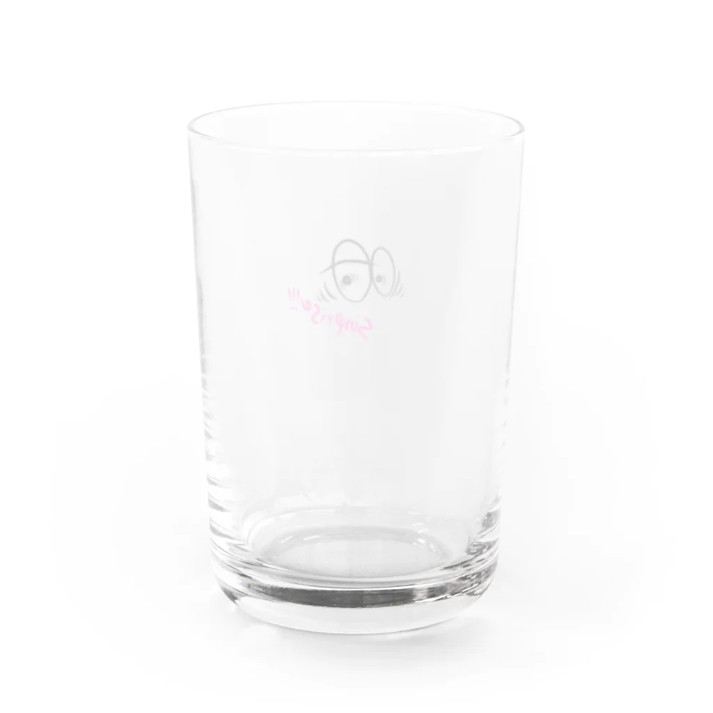 shiikaのEyes  1 Water Glass :back