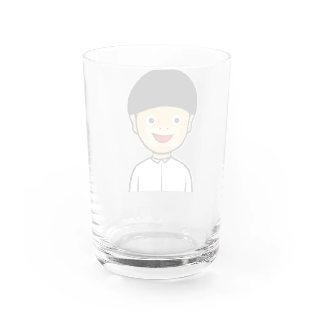 ツンデレボーイズの現代病 Water Glass :back