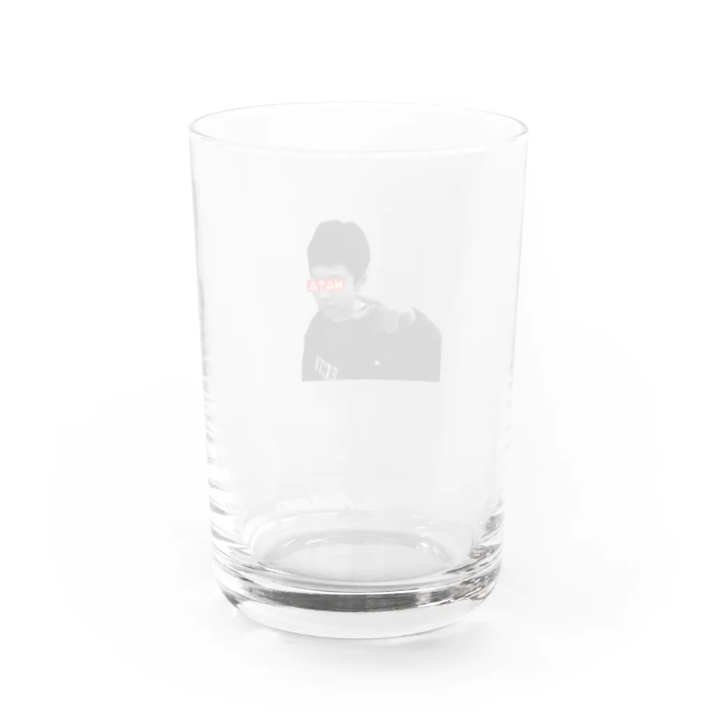 HATA BRANDのHATA BRAND 2020 Summer Water Glass :back