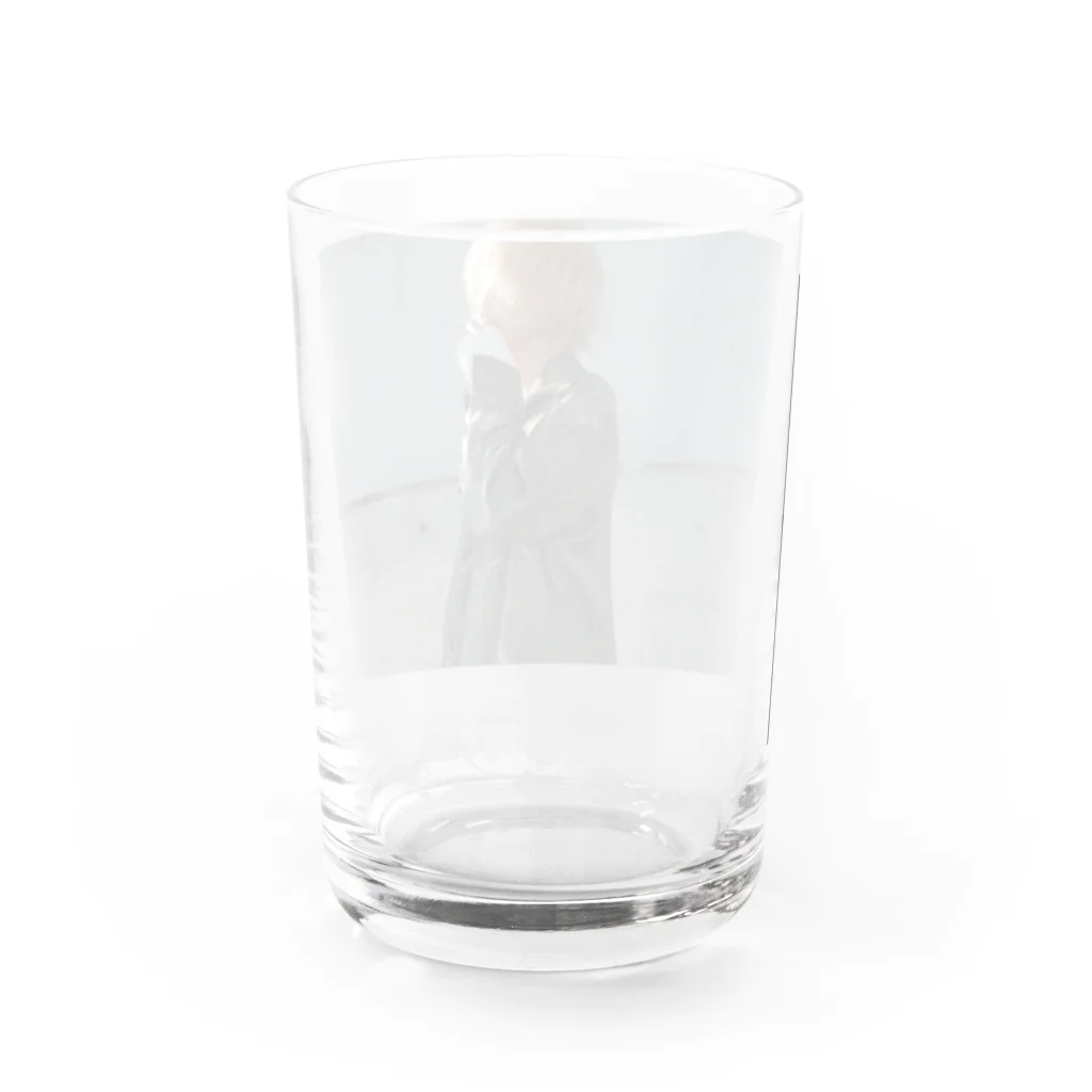 zeroen's shopの喫煙 Water Glass :back