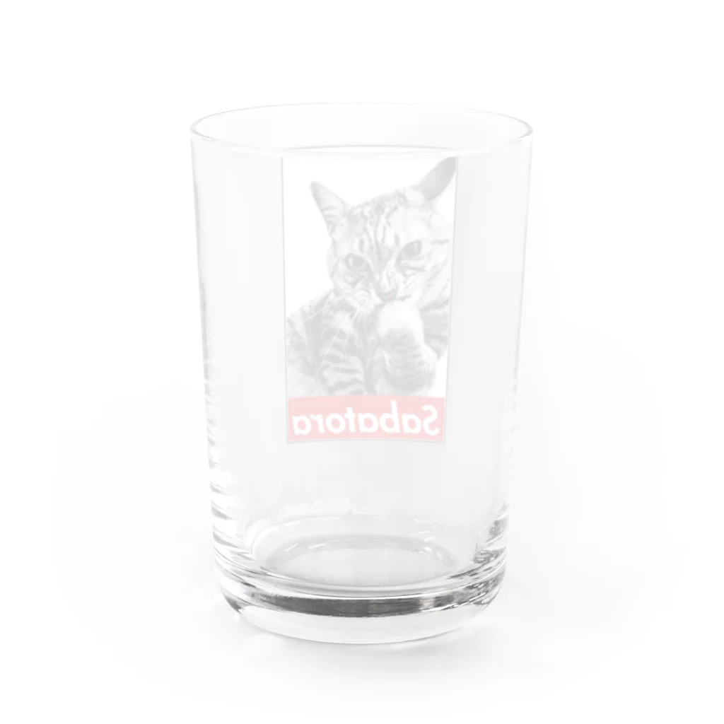 maxima_worksのSabatora Water Glass :back