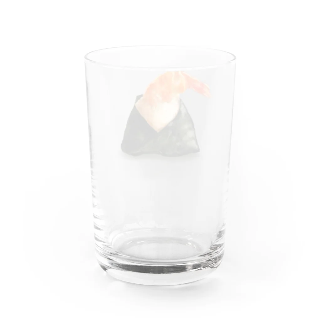 obento_shopのTENMUSU Water Glass :back