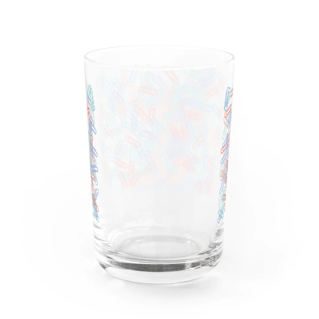 あまからくまからのCLIPCLIP Water Glass :back
