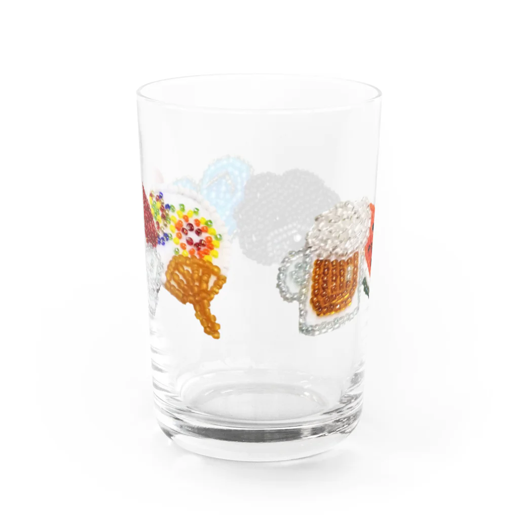 OnlywanのHugh SUMMER Water Glass :back