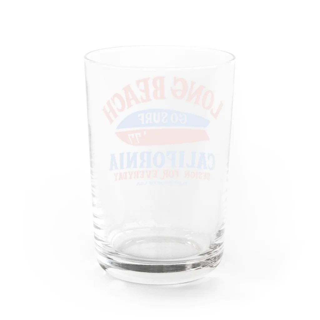 Design For Everydayのサーフボード Water Glass :back