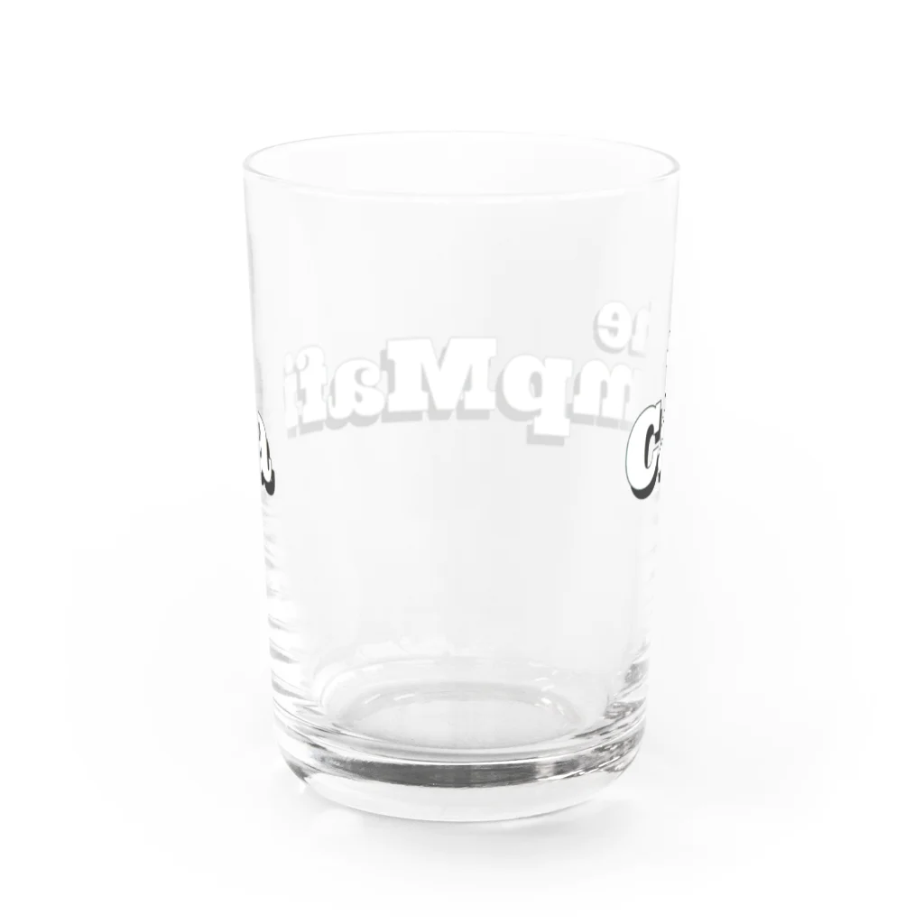 Ｋ a.k.a the manのthe camp mafia Water Glass :back