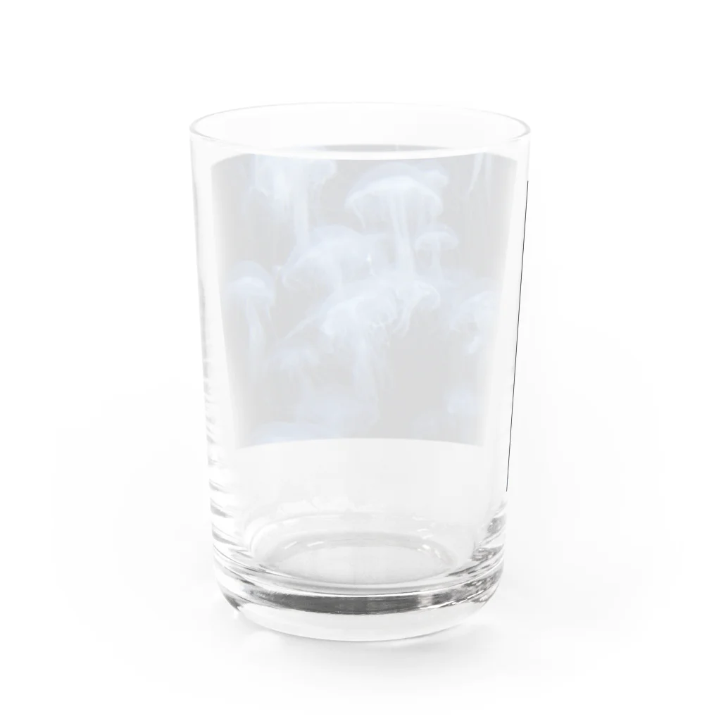 DORAMARUのゆらゆら。 Water Glass :back