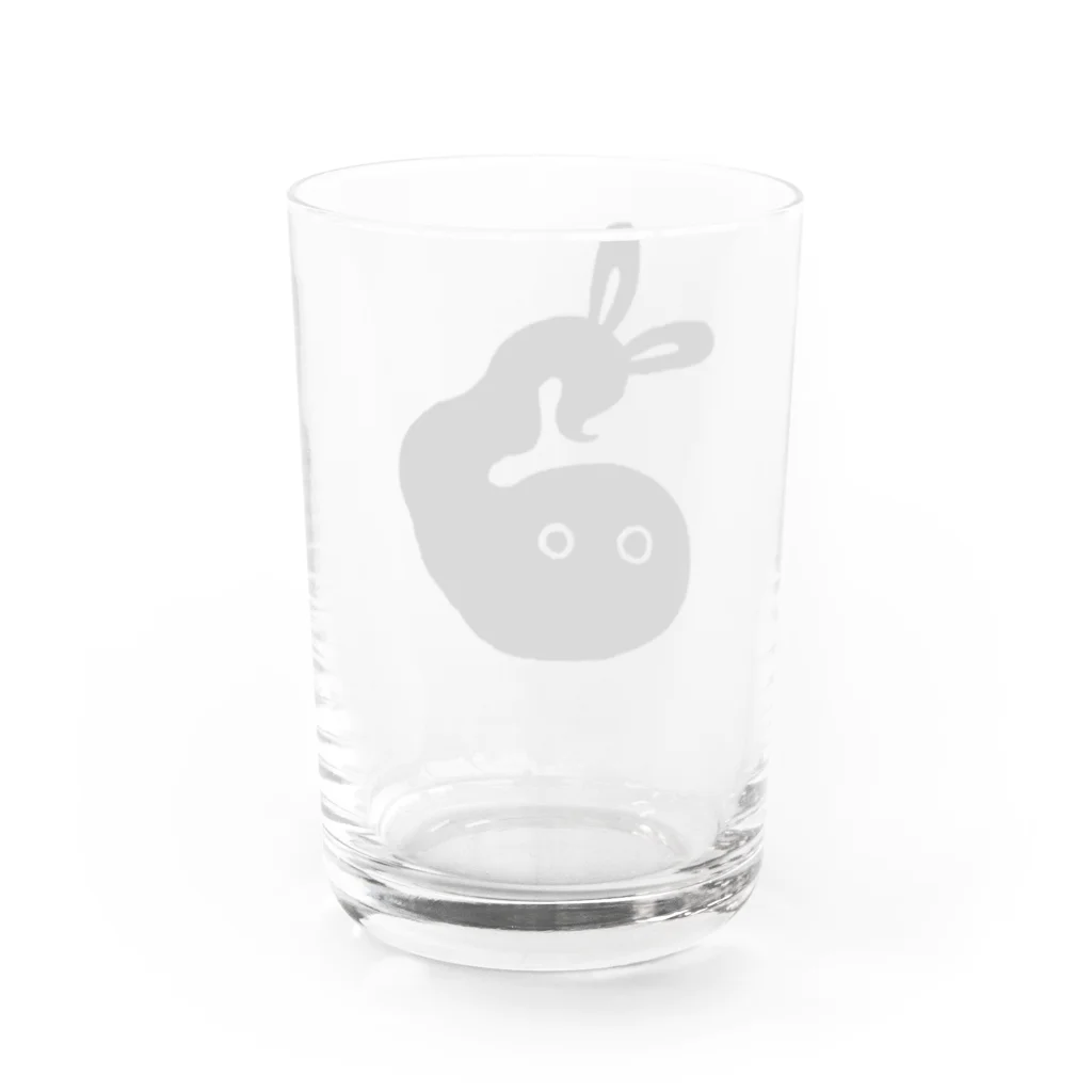 新珍態社（SHINCHINTAISHA）のヨコイカワ Water Glass :back