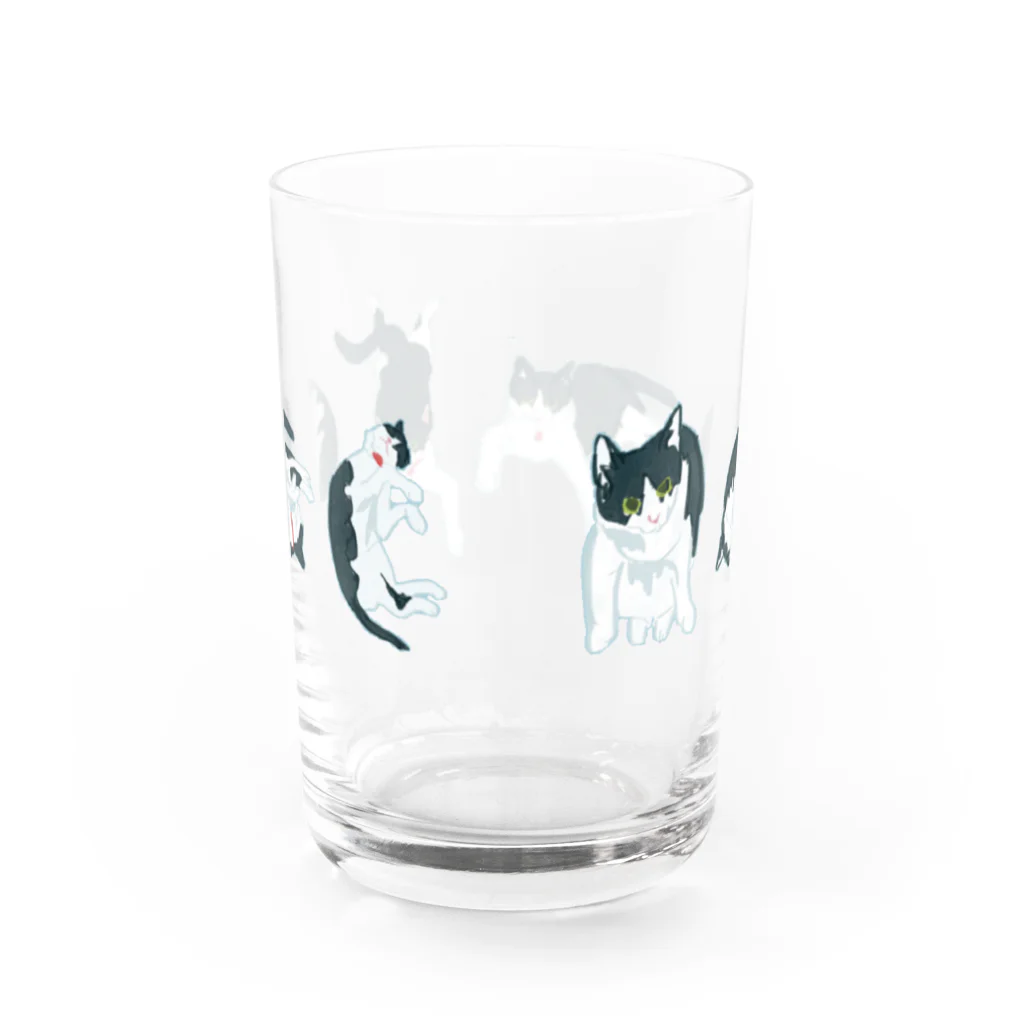 pirka0467のpirka_mother Water Glass :back