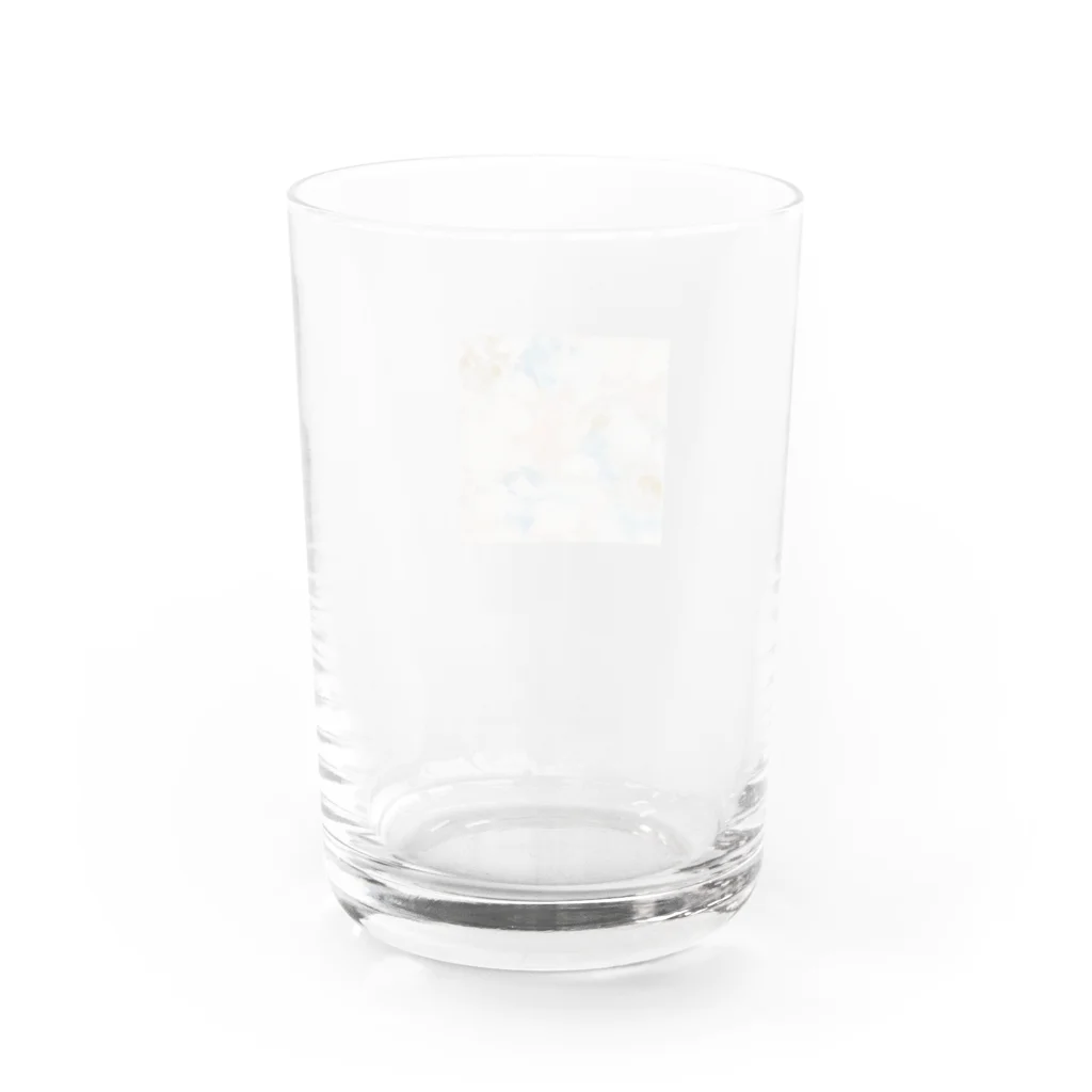 hatsuhoの01 Water Glass :back