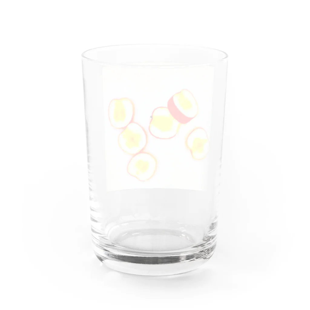 yunyunlivvyのyummy Water Glass :back