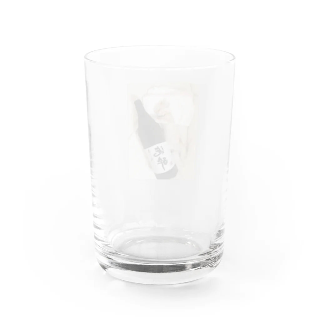 ⓐのWater Glass :back