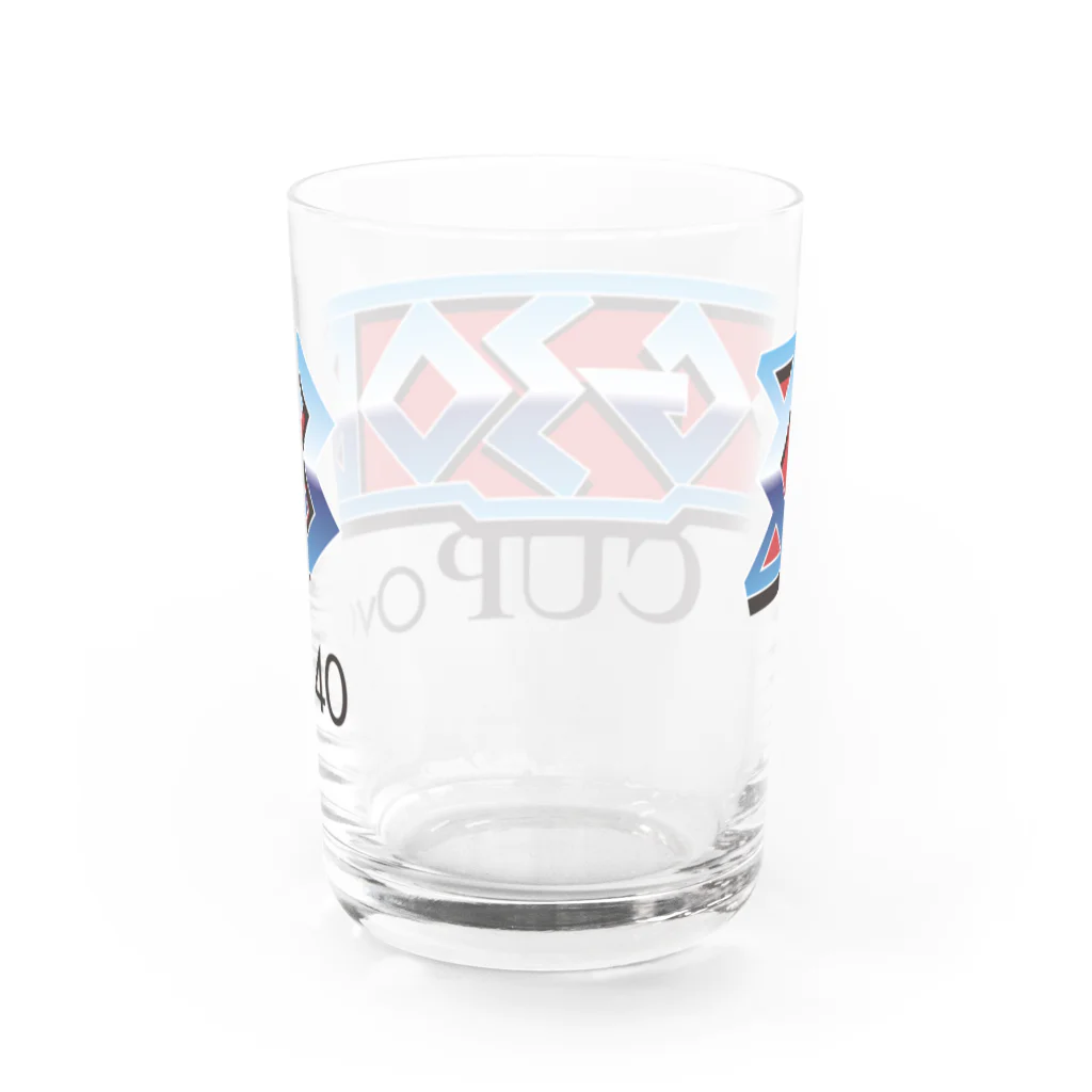 metro.og3 SHOPのWater Glass :back