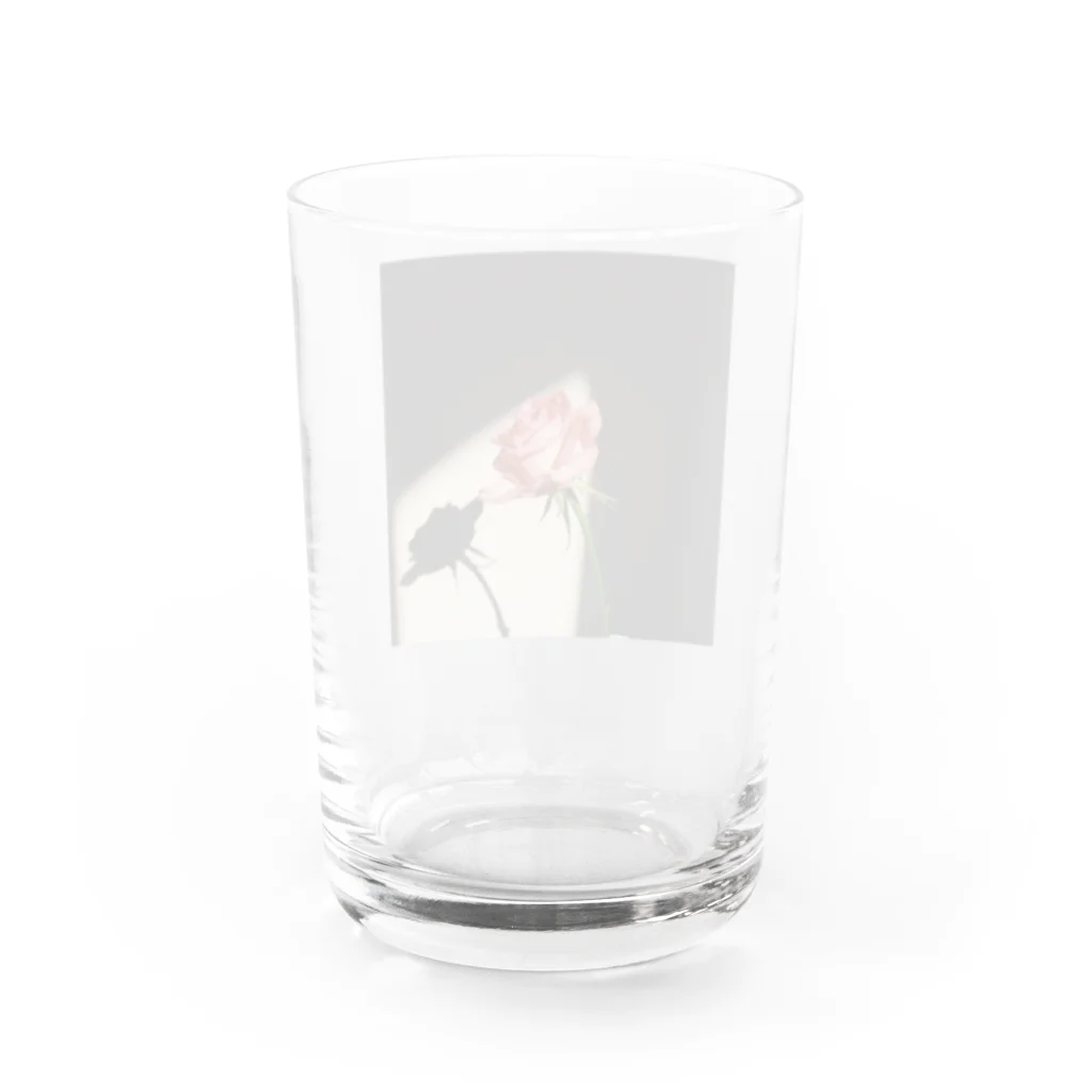 tatsukiのnight Water Glass :back