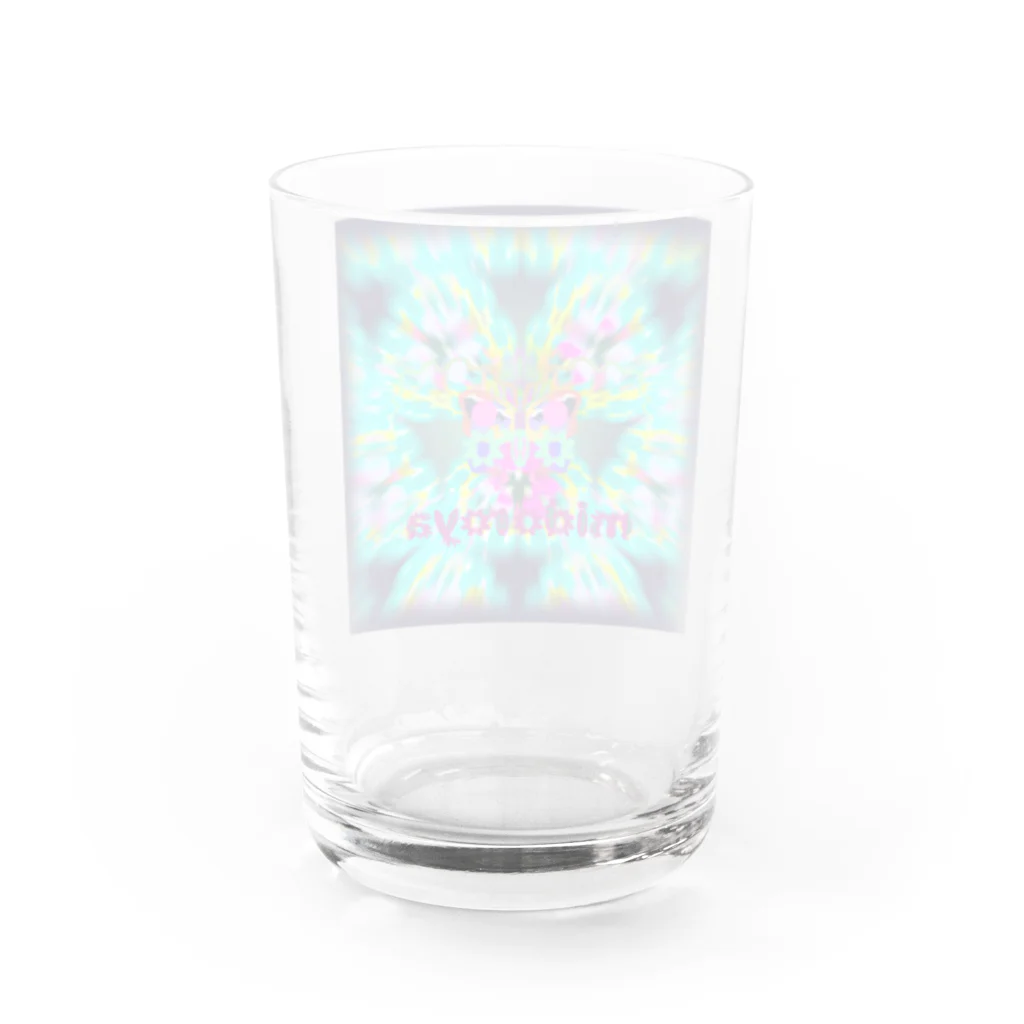 midoroyaのmidoroya Water Glass :back