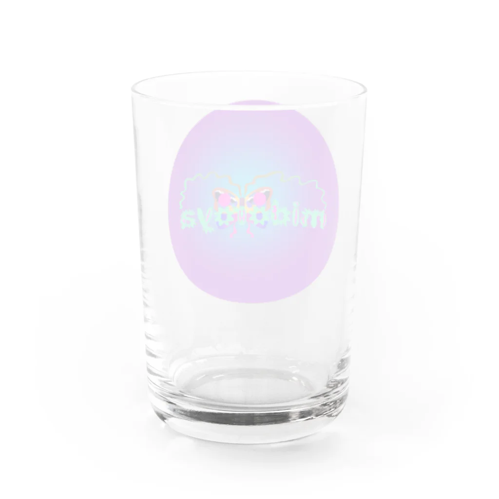 midoroyaのmidoroya Water Glass :back