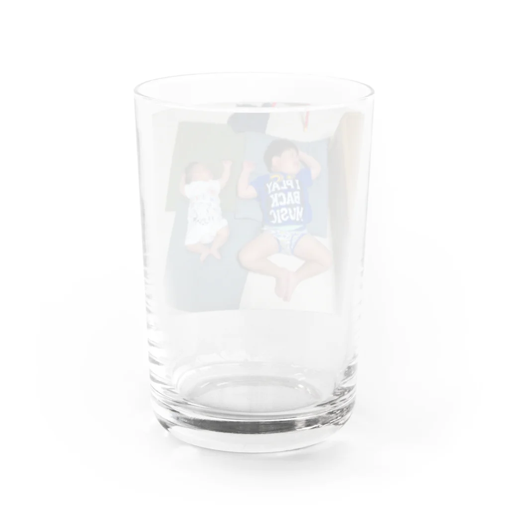 naomi takaseの孫のアイテム Water Glass :back