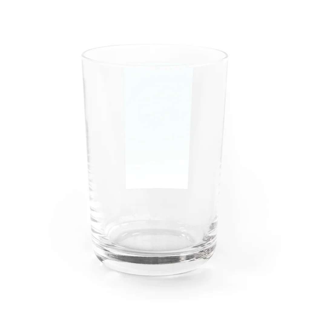 だんごのWater Glass :back