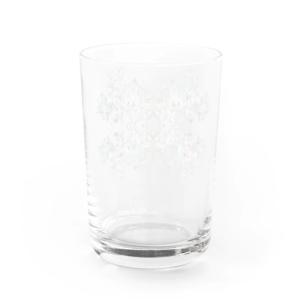 🍩tarojiro(たろじろ) shop🍩の新居 Water Glass :back