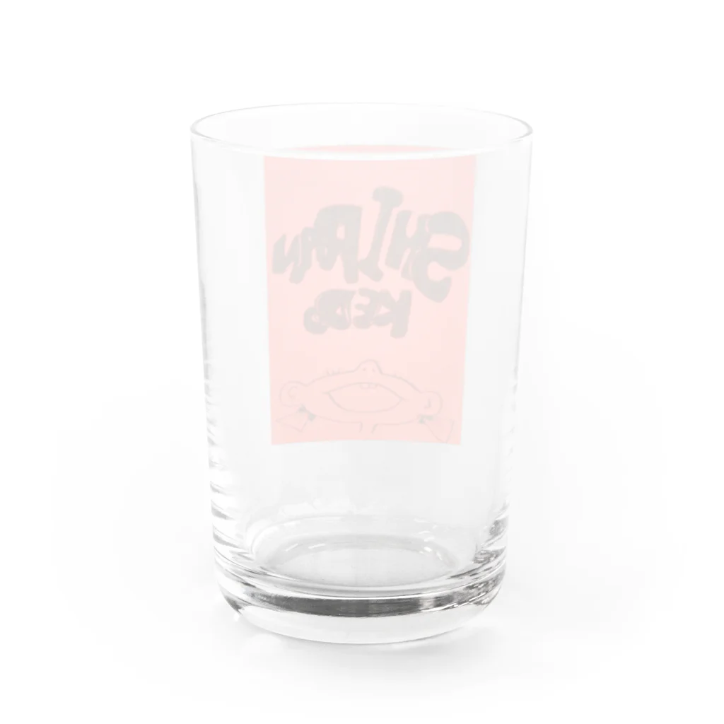 hina0055のシランケドシリーズ第４ Water Glass :back