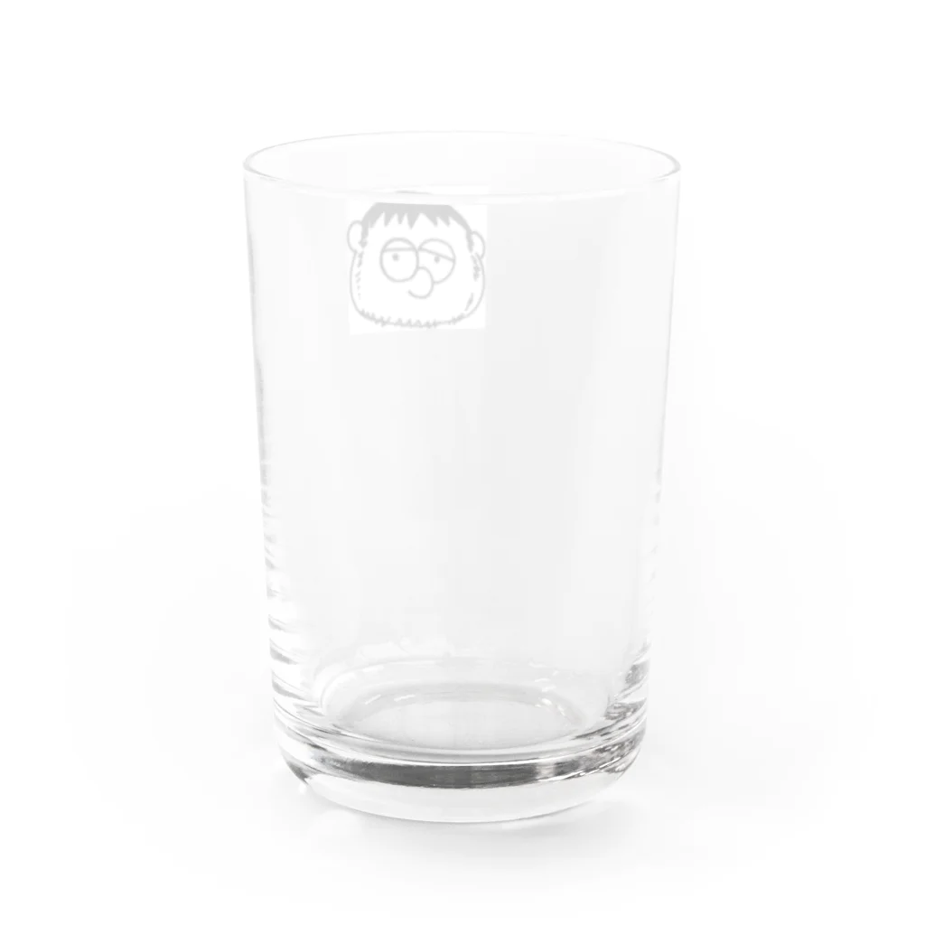 BO-BONOのWater Glass :back