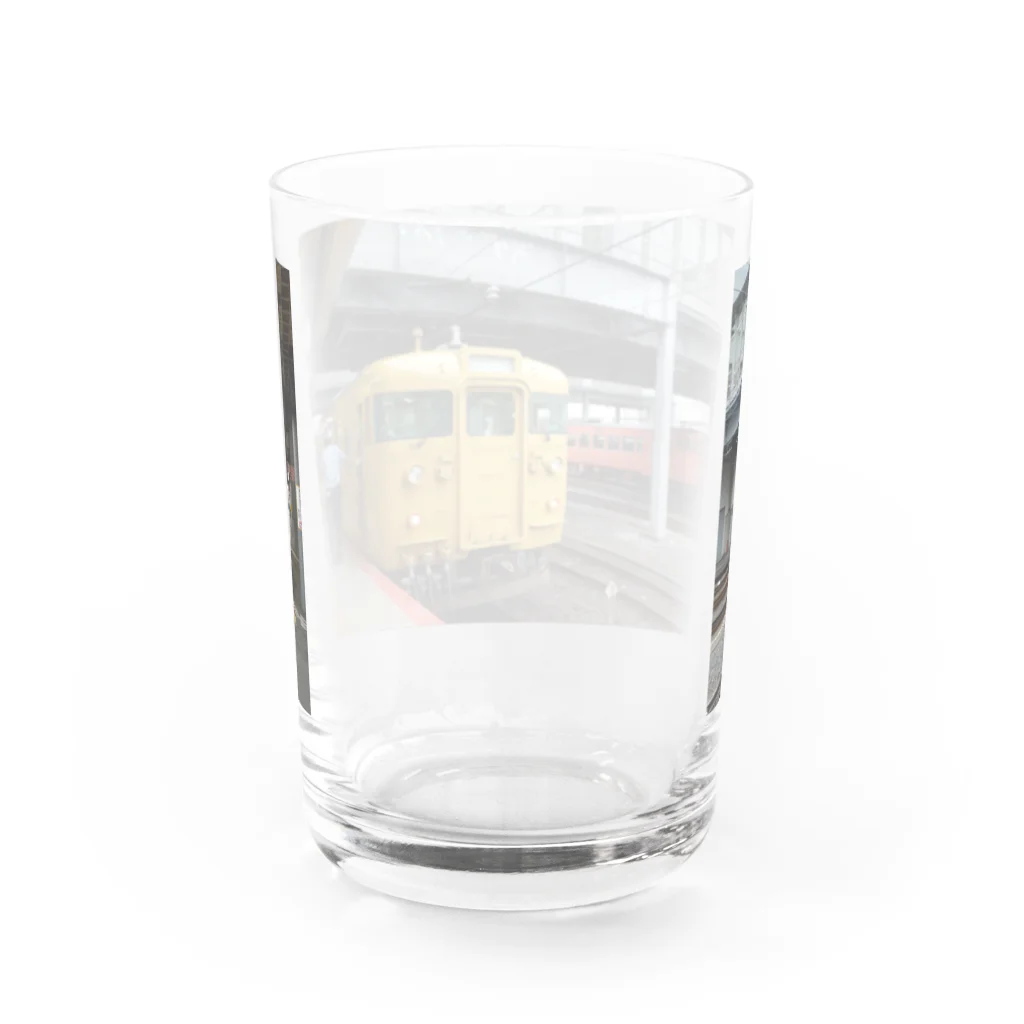 ワスタ！の115系3000番台 Water Glass :back