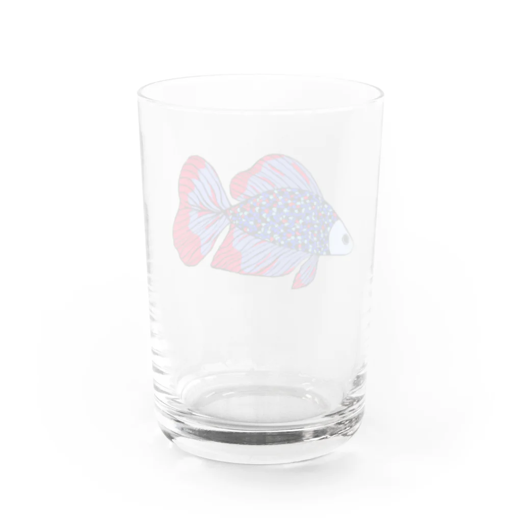 1994ys_chanのベタちゃん Water Glass :back