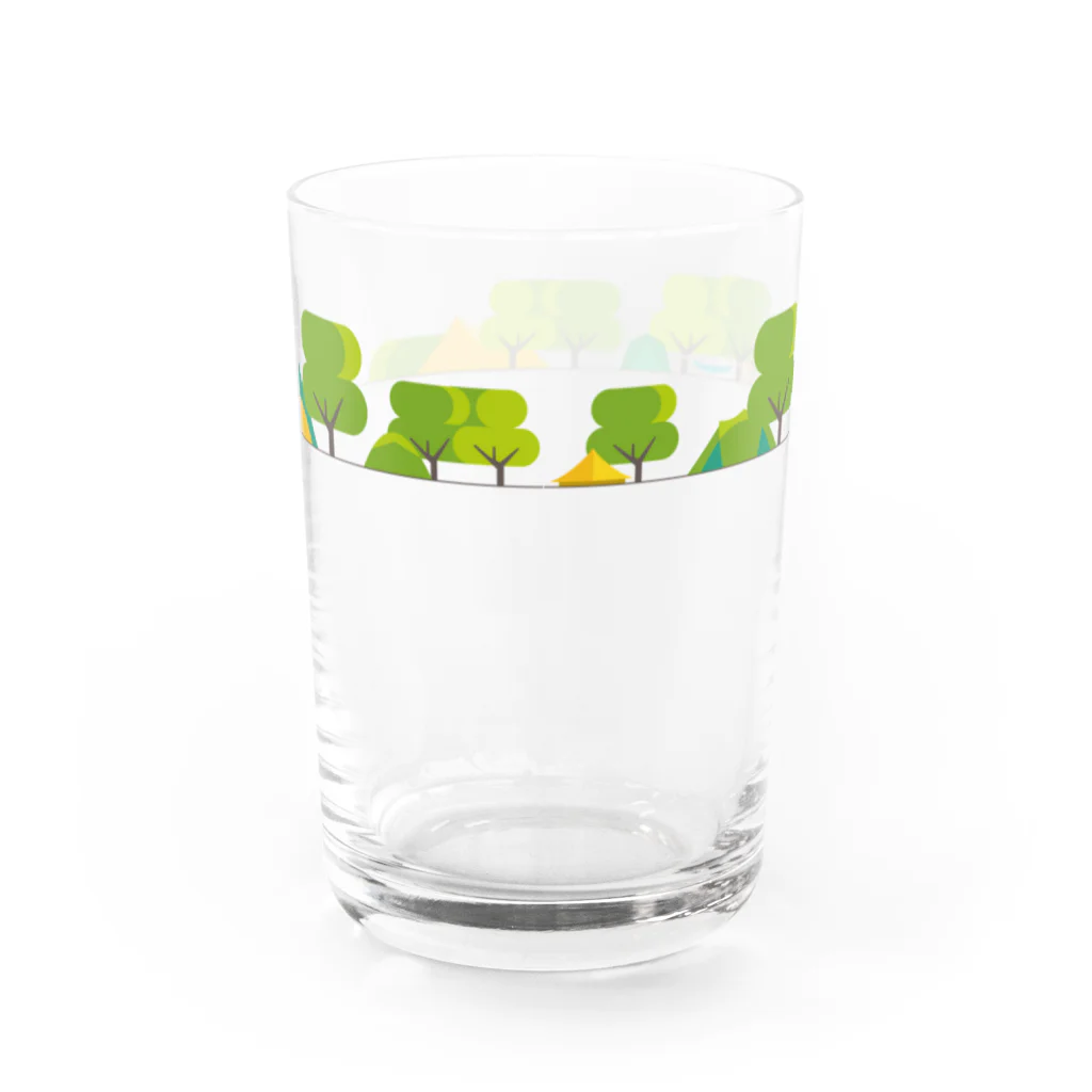 メガネのWG.01 Water Glass :back