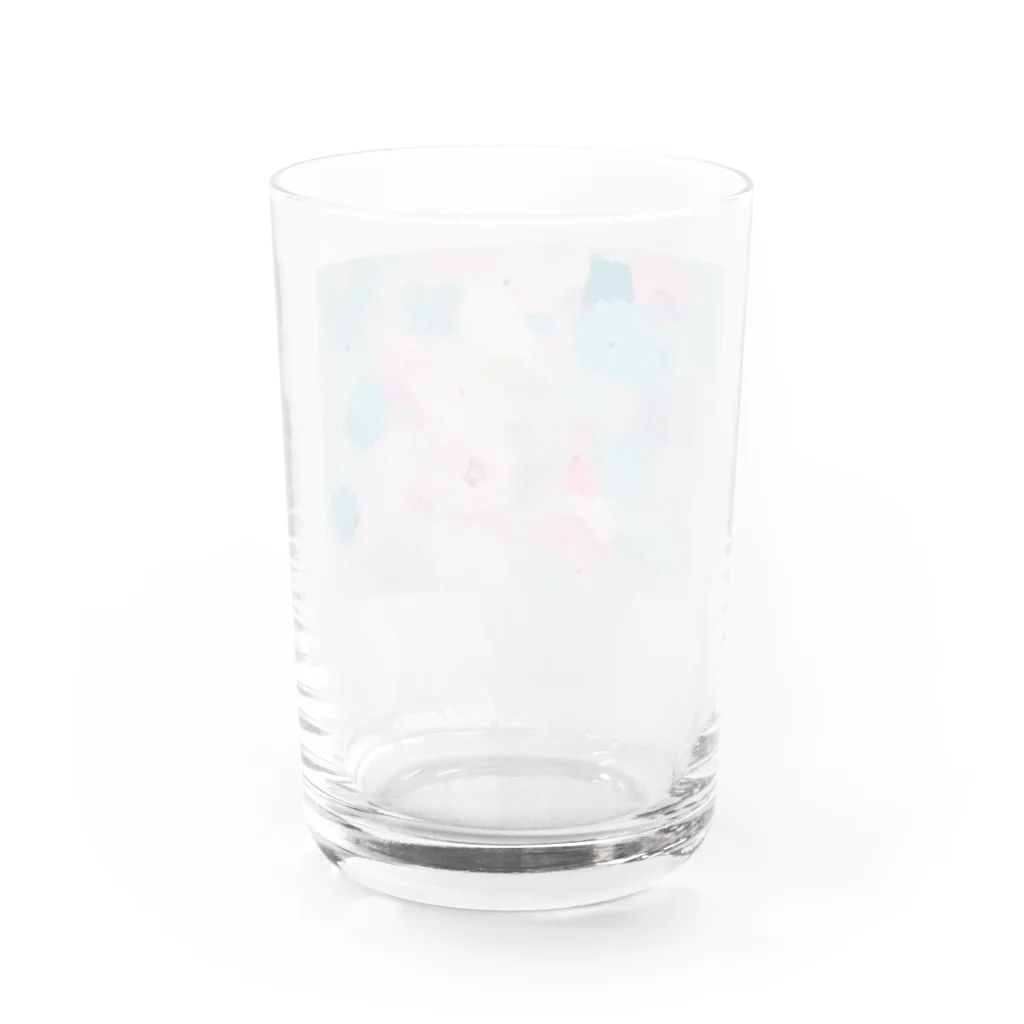 atelier bouquetの【lakeside】 Water Glass :back