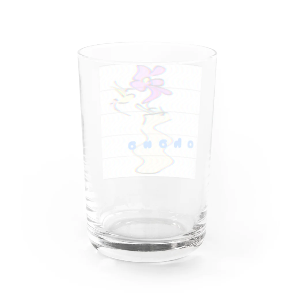 ongakeのOhana🌼 Water Glass :back