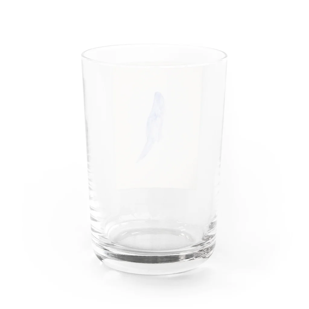 マジックバーTAKUMI長崎県大村市の幽霊。佐藤鳳水作 Water Glass :back