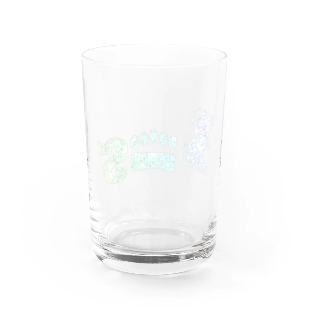 スタジオB-STのB-ST(スタジオビースト) Water Glass :back