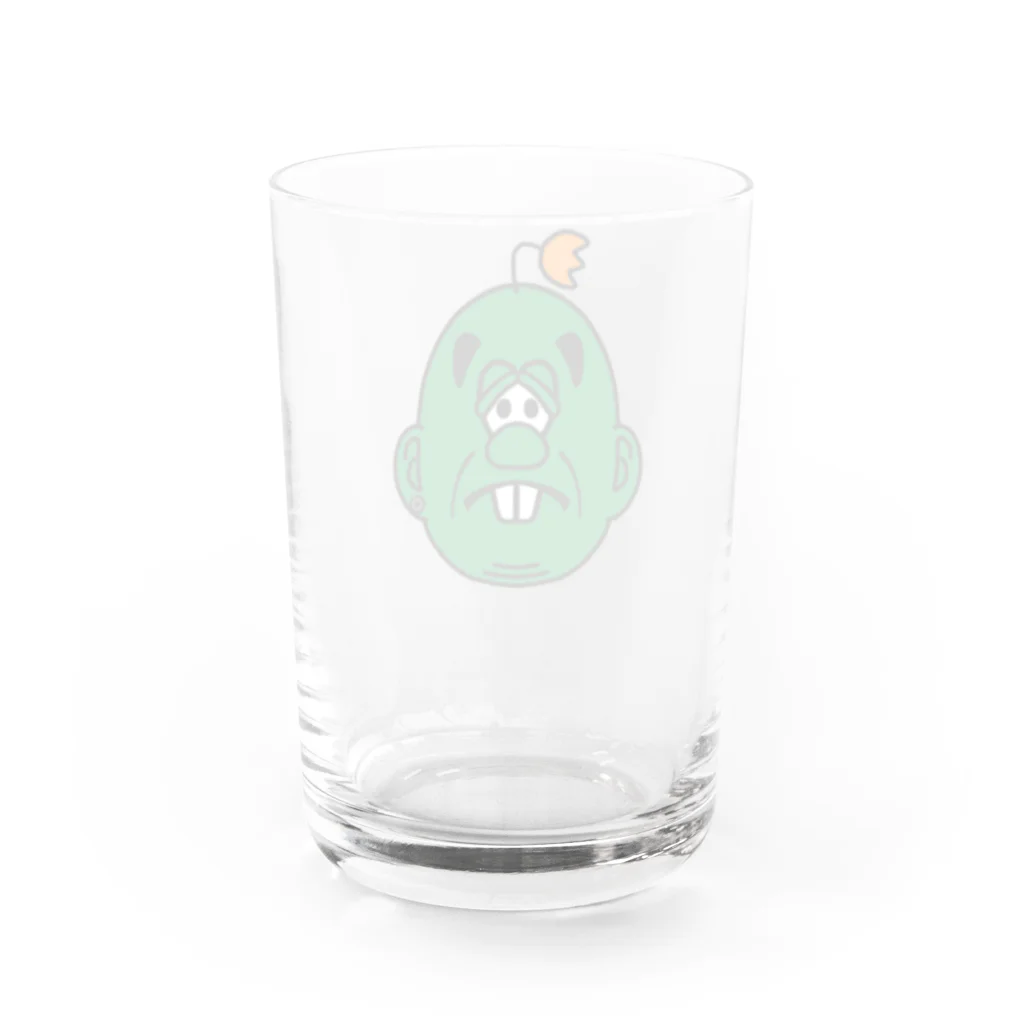 amamiのcutest.02 Water Glass :back