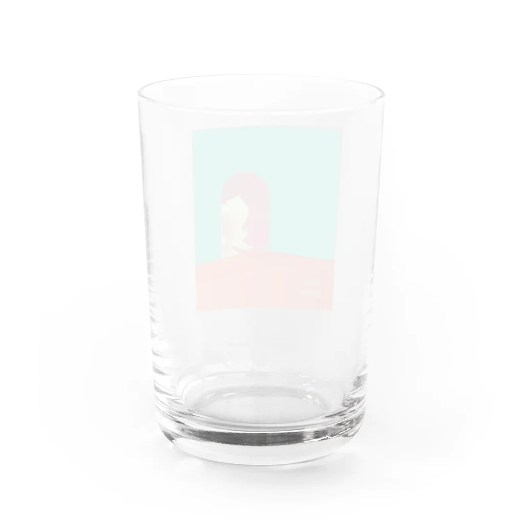 DEVO'sのdoor Water Glass :back