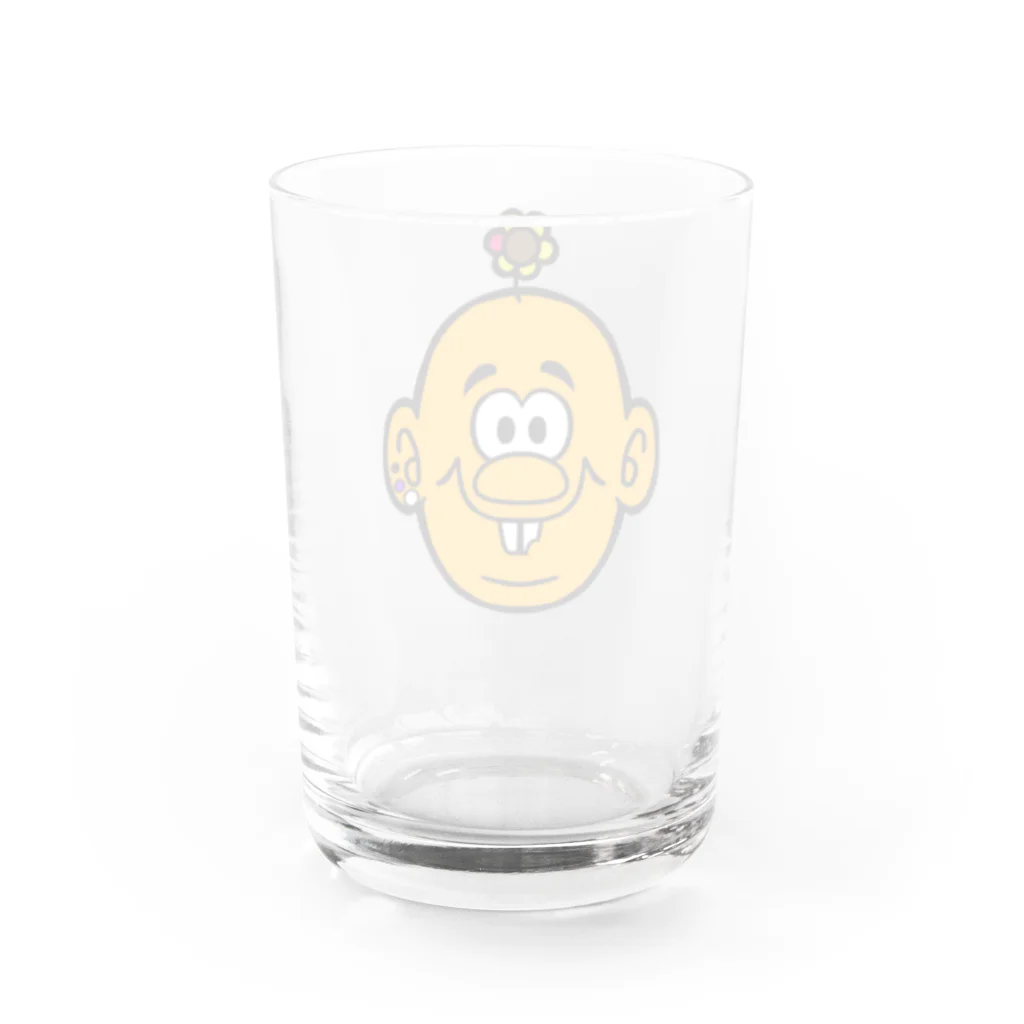 amamiのcutest.03 Water Glass :back